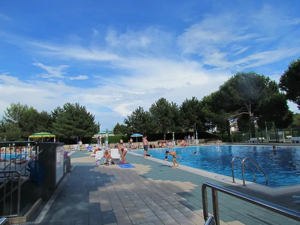 Appartamenti Valbella Bibione Lejlighedshotel