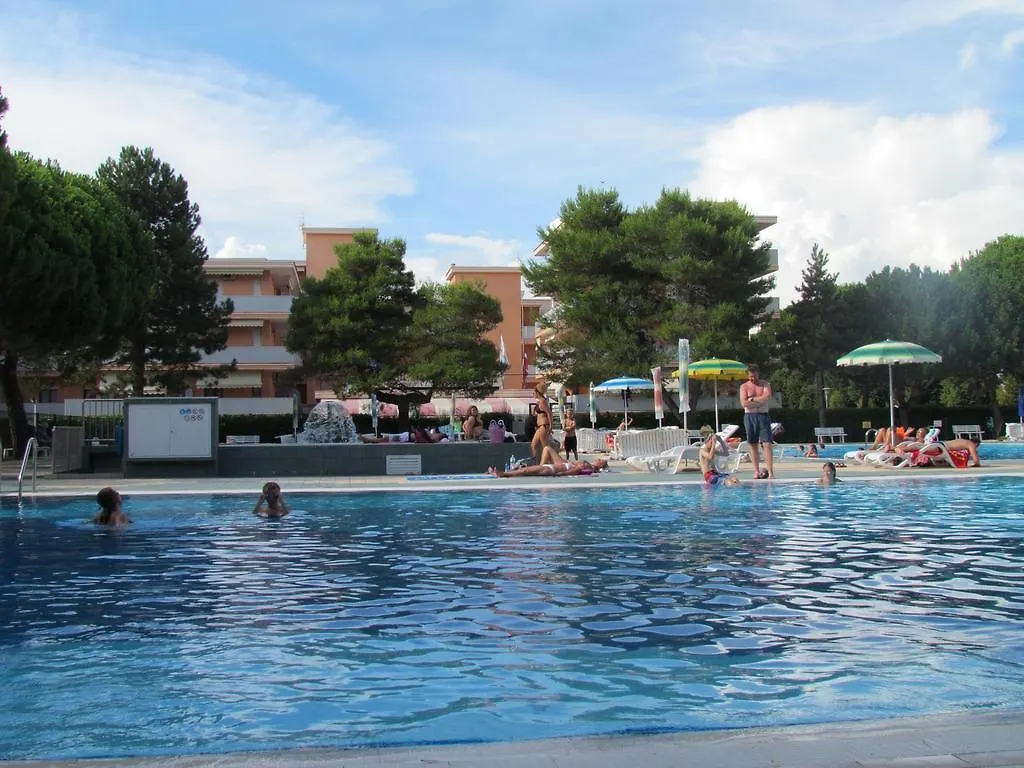 Lejlighedshotel Appartamenti Valbella Bibione