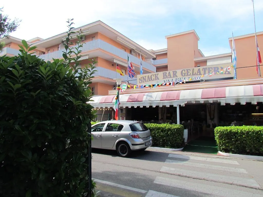 Appartamenti Valbella Bibione Italien