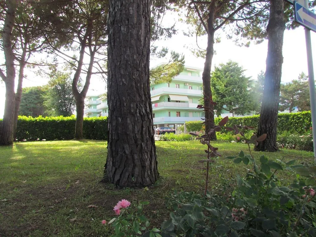 Lejlighedshotel Appartamenti Valbella Bibione Italien