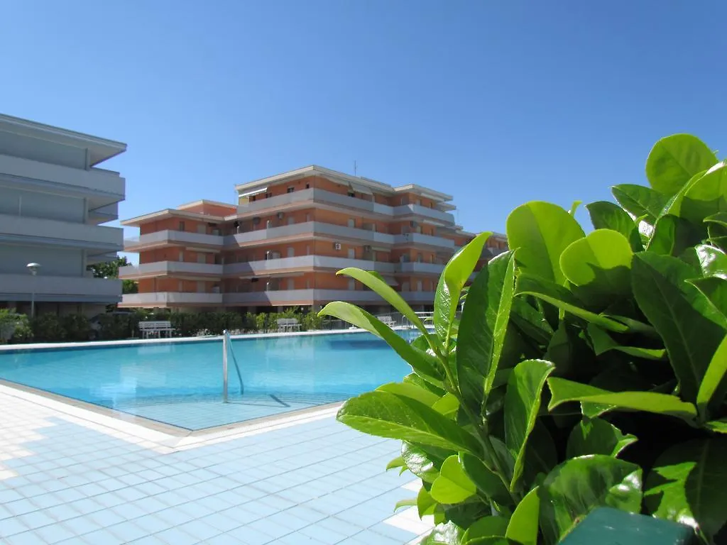 Appartamenti Valbella Bibione Lejlighedshotel