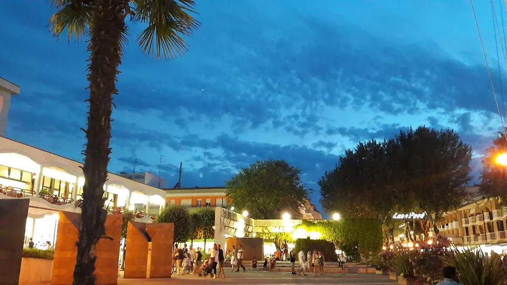 Lejlighedshotel Appartamenti Valbella Bibione