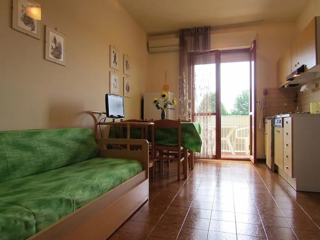 Aparthotel Appartamenti Valbella Bibione Italy