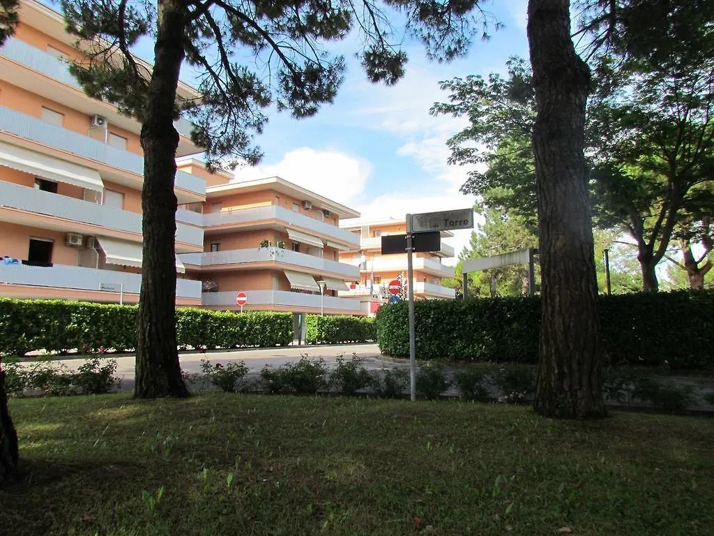 Appartamenti Valbella Bibione 0*,  Italy
