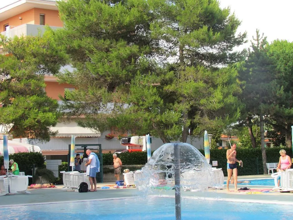 Appartamenti Valbella Bibione 0*,
