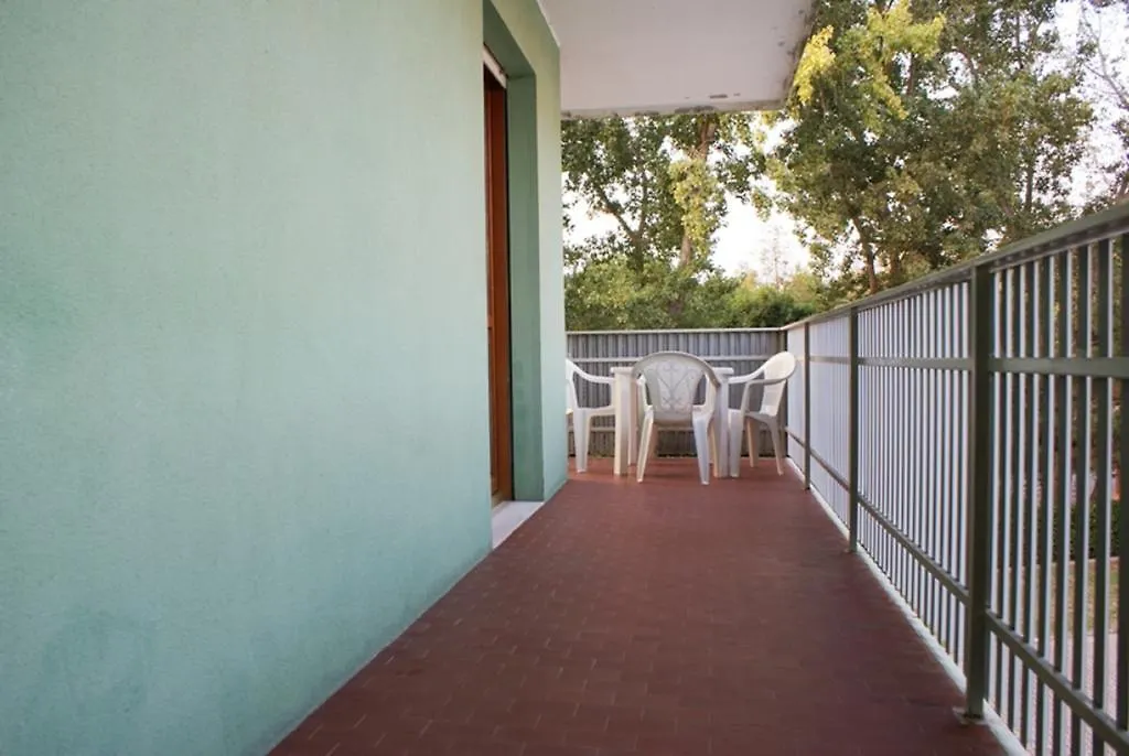 Aparthotel Appartamenti Valbella Bibione Italy
