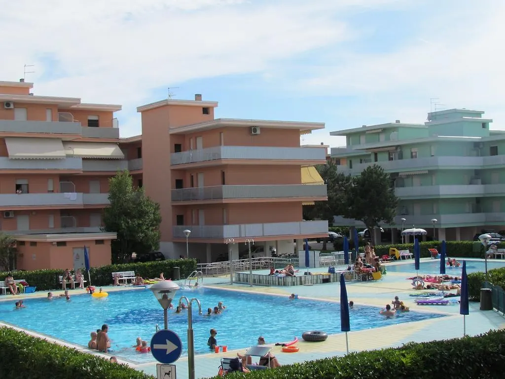 Appartamenti Valbella Bibione Aparthotel
