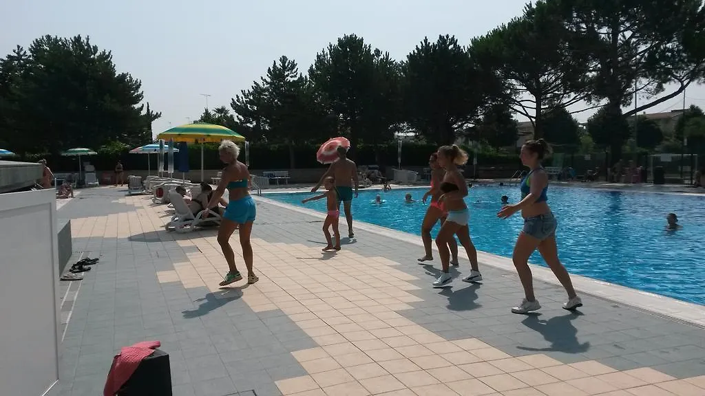Appartamenti Valbella Bibione Aparthotel