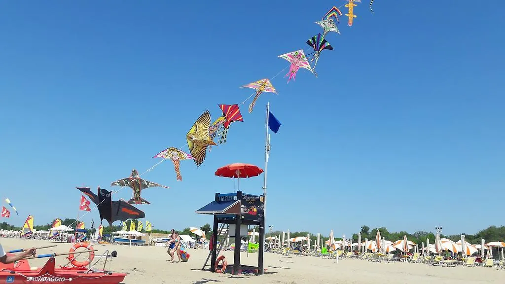 Appartamenti Valbella Bibione Aparthotel