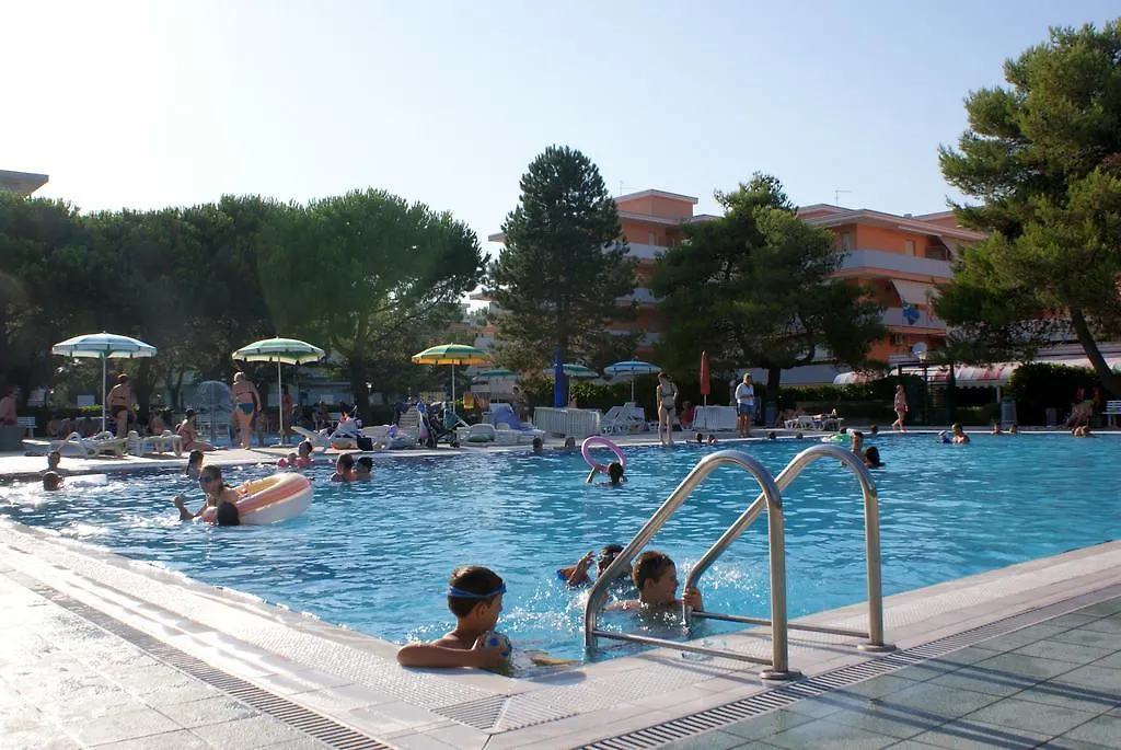 Aparthotel Appartamenti Valbella Bibione