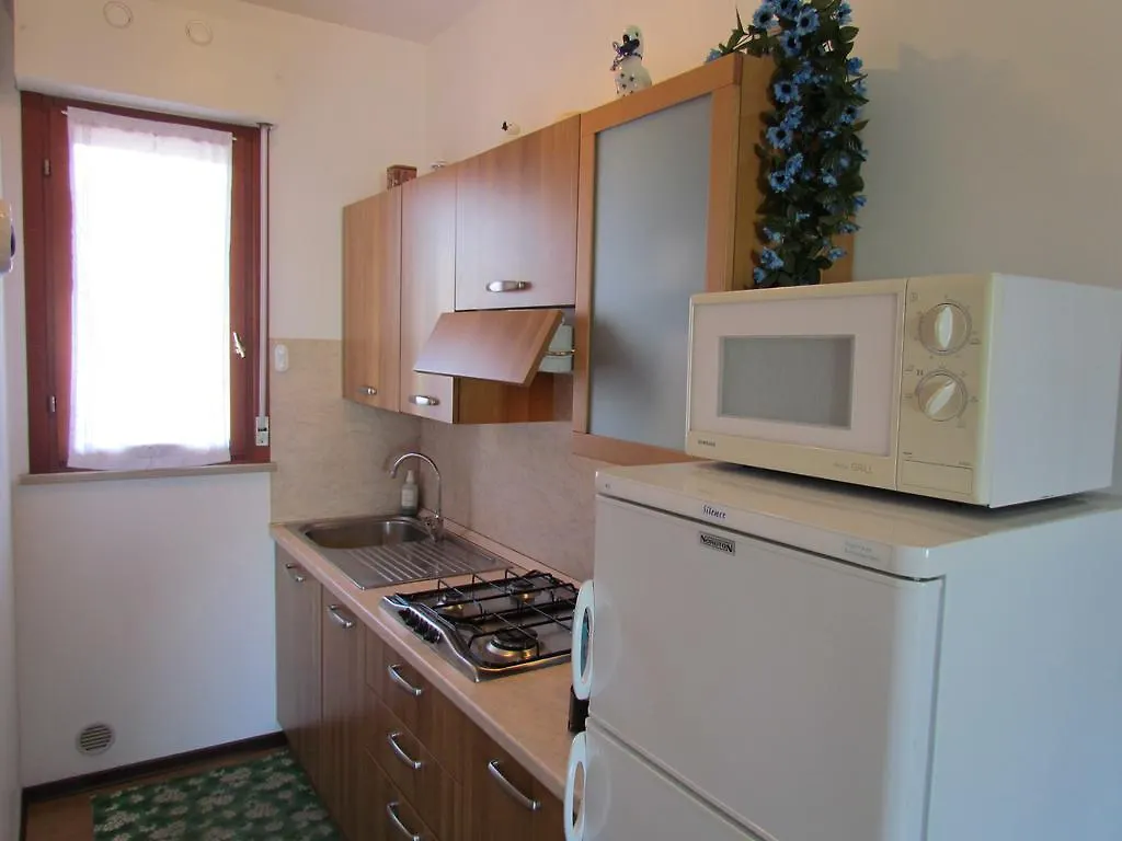 Aparthotel Appartamenti Valbella Bibione Italy