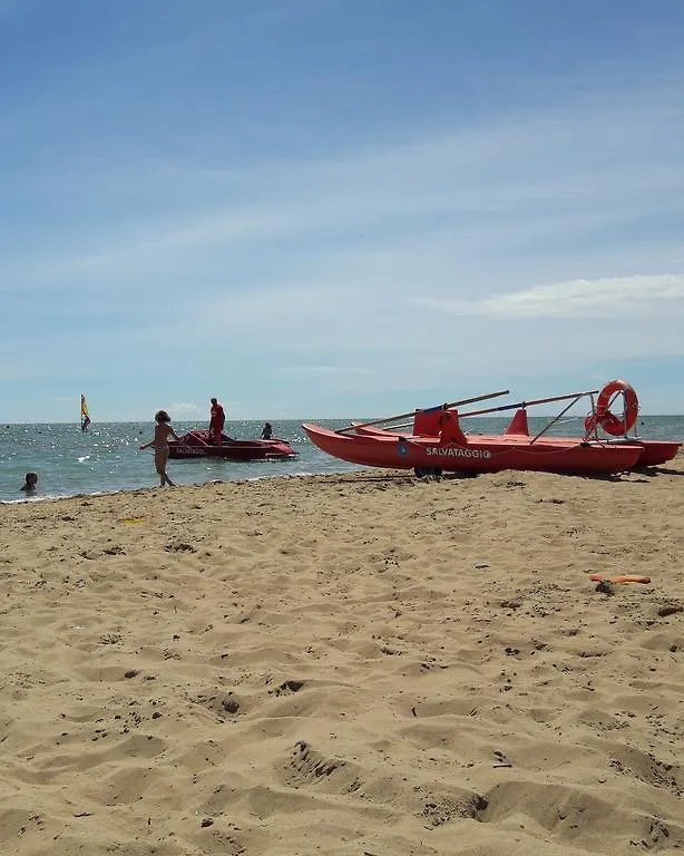 Appartamenti Valbella Bibione Aparthotel